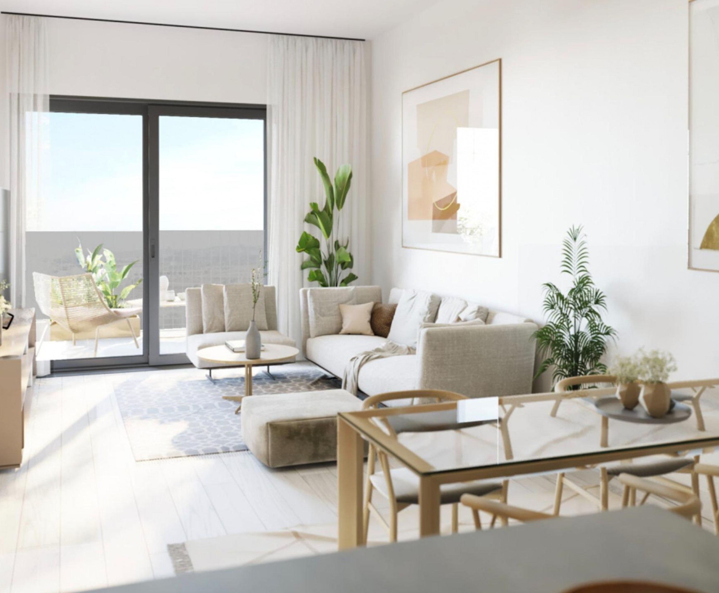 New Build - Apartment - Torrevieja - Playa de El Cura