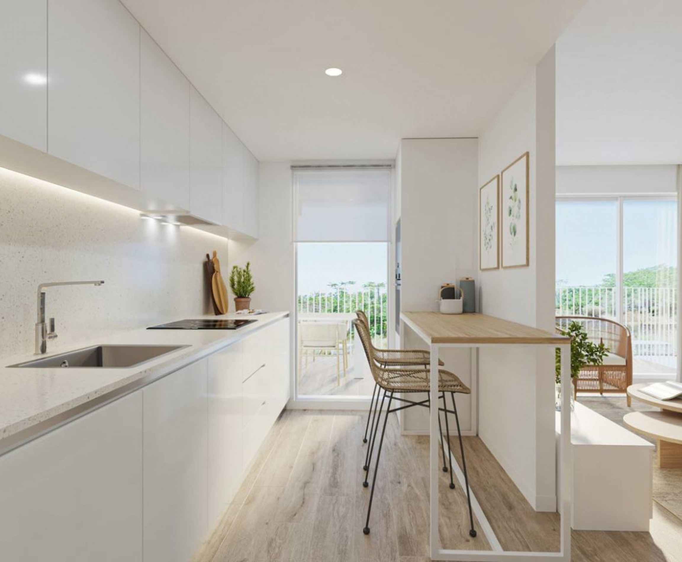 New Build - Apartment - Jávea Xàbia - centro