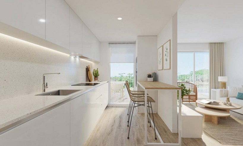 New Build - Apartment - Jávea Xàbia - centro