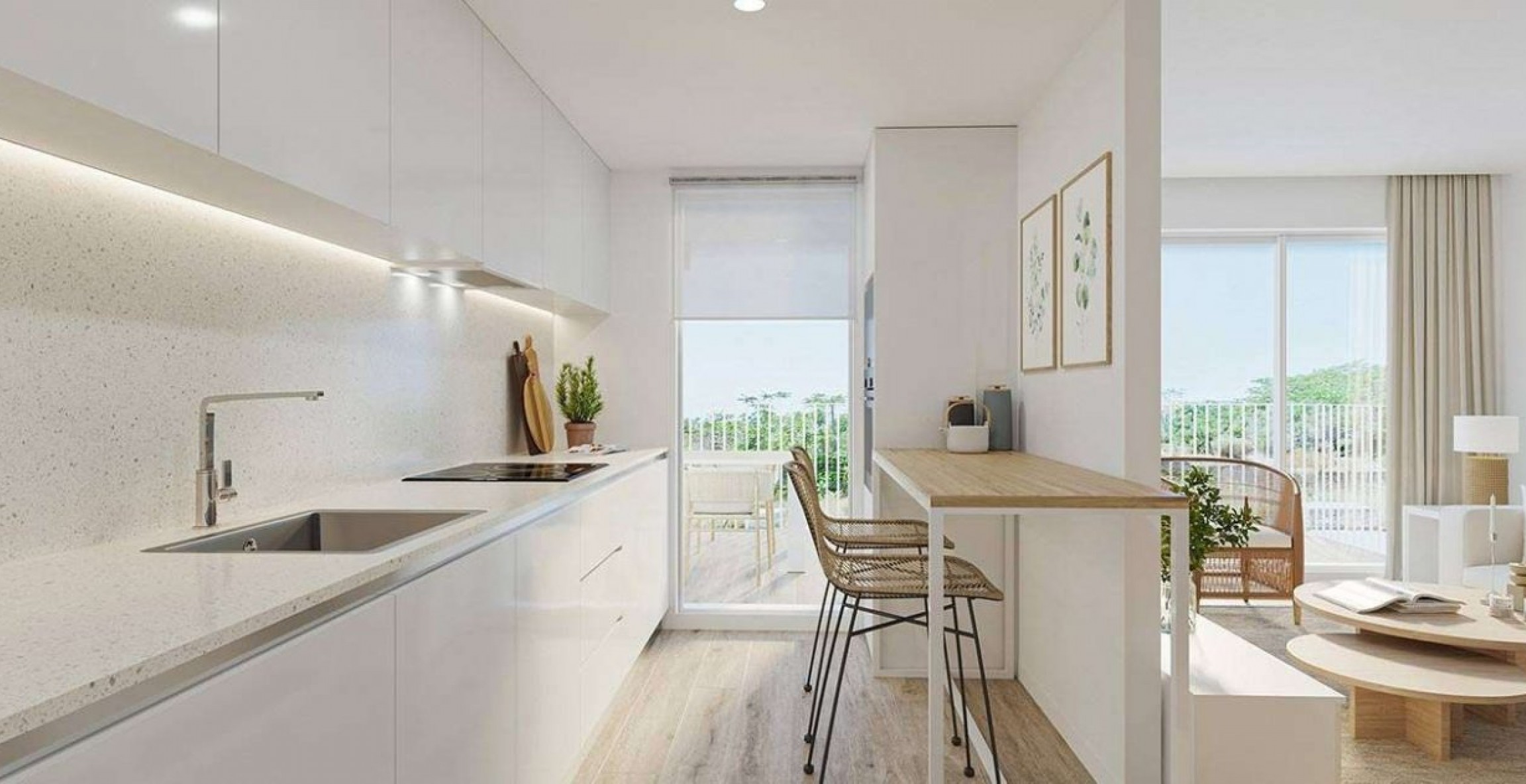 New Build - Apartment - Jávea Xàbia - centro