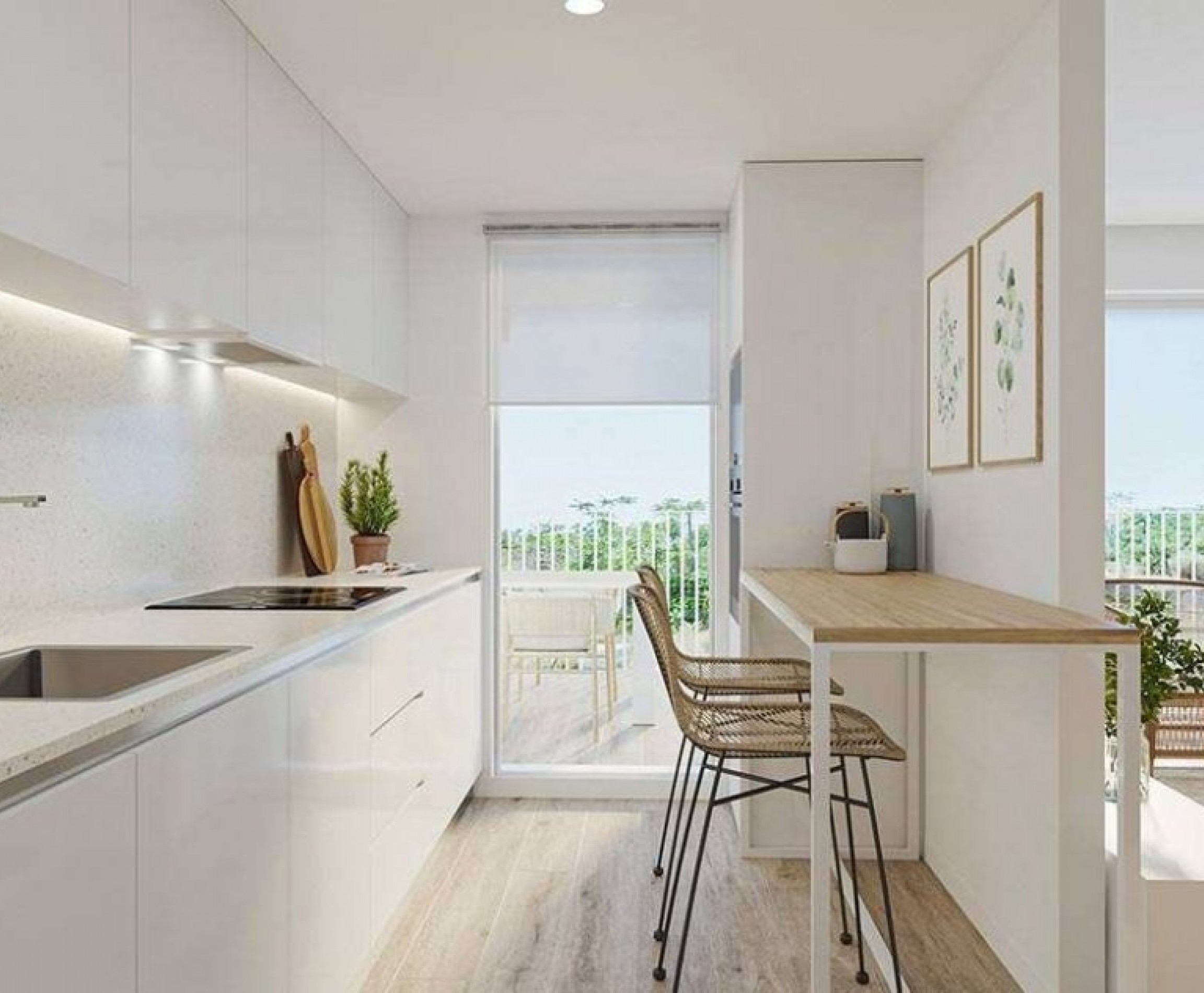 New Build - Apartment - Jávea Xàbia - centro