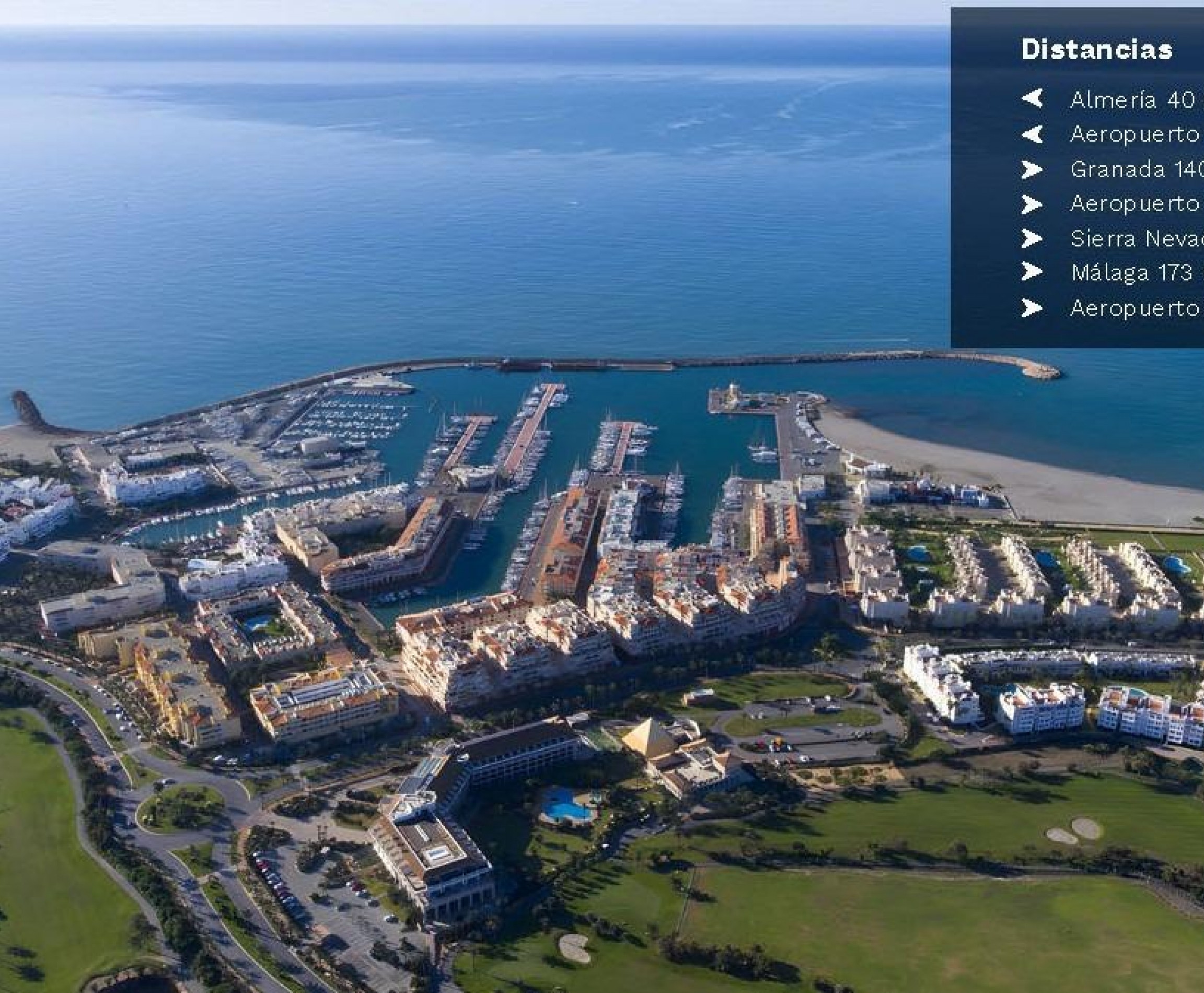 New Build - Apartment - Almerimar