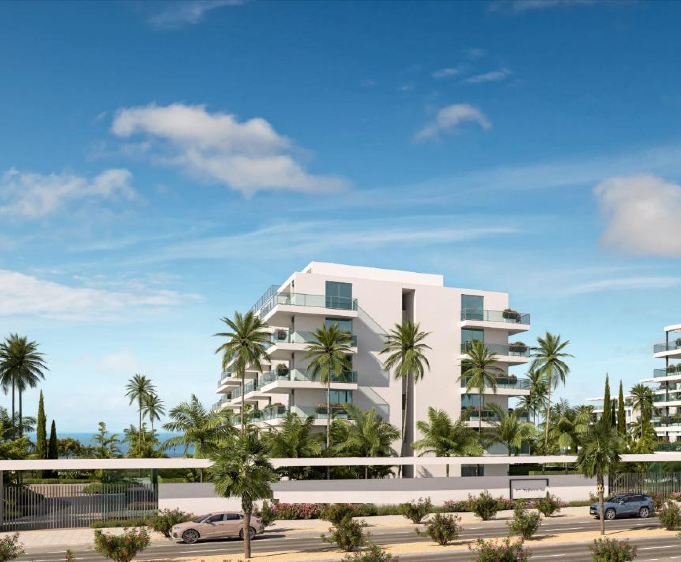 New Build - Apartment - Almerimar