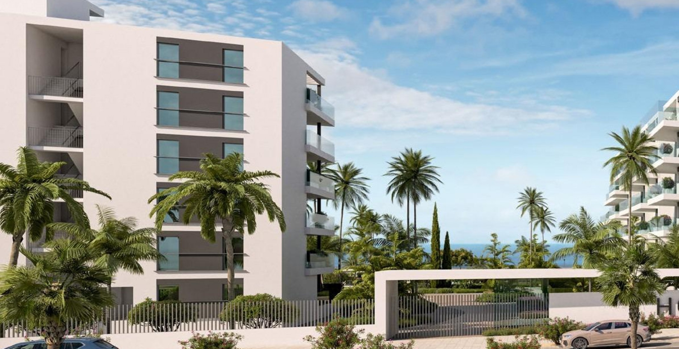 New Build - Apartment - Almerimar