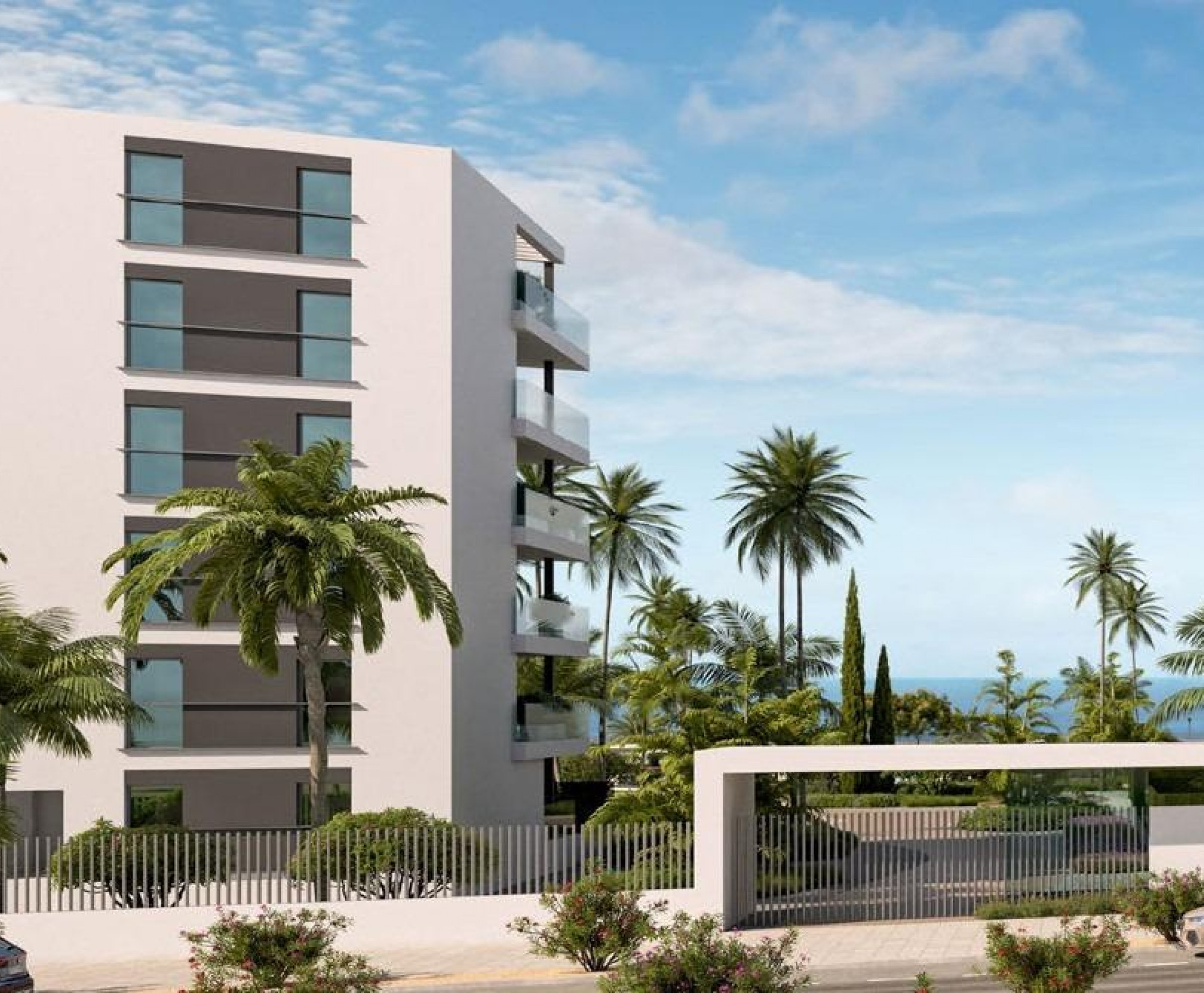 New Build - Apartment - Almerimar