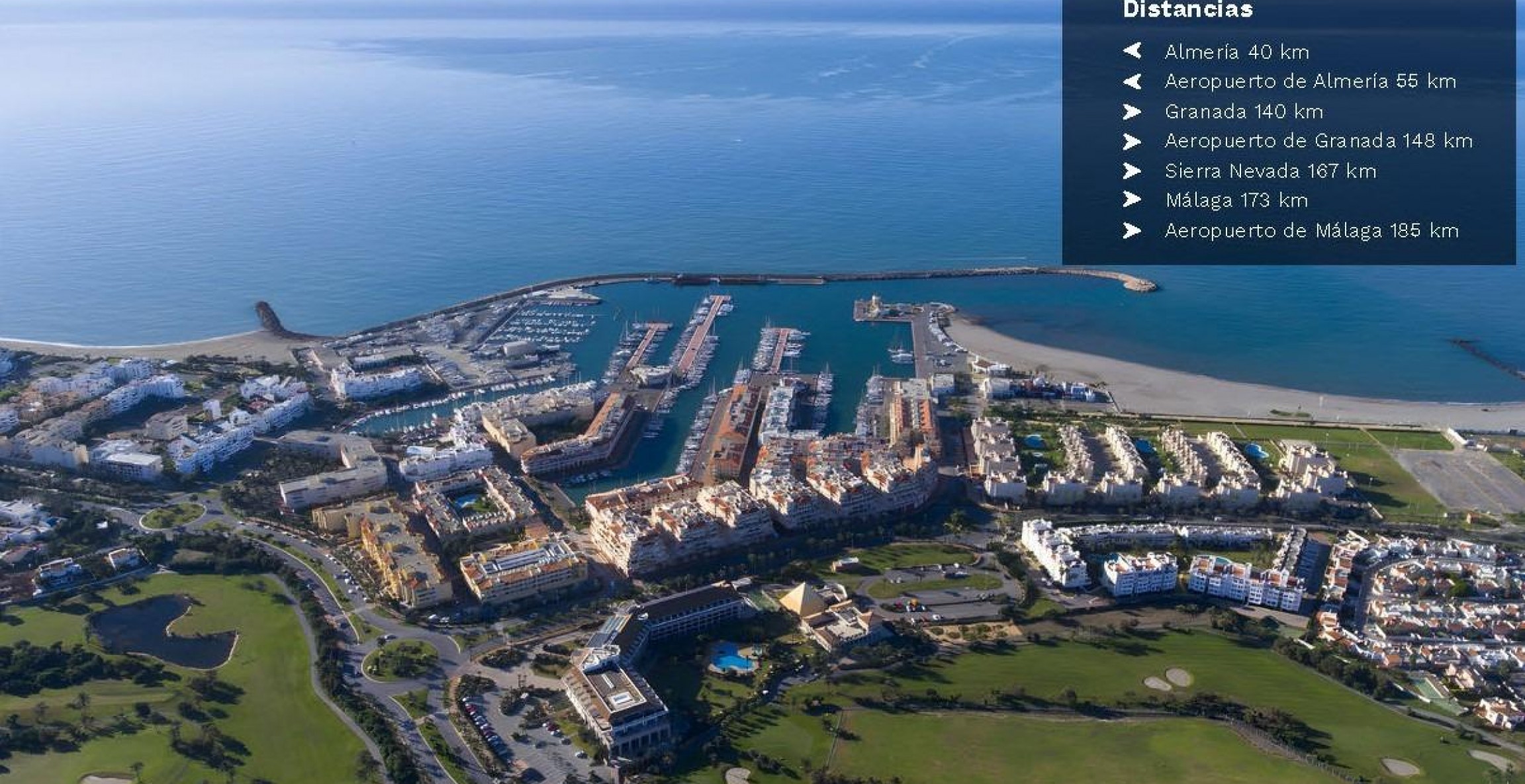 New Build - Apartment - Almerimar