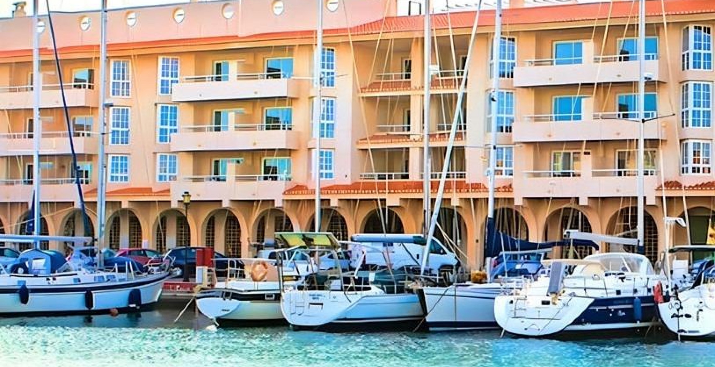 New Build - Apartment - Almerimar