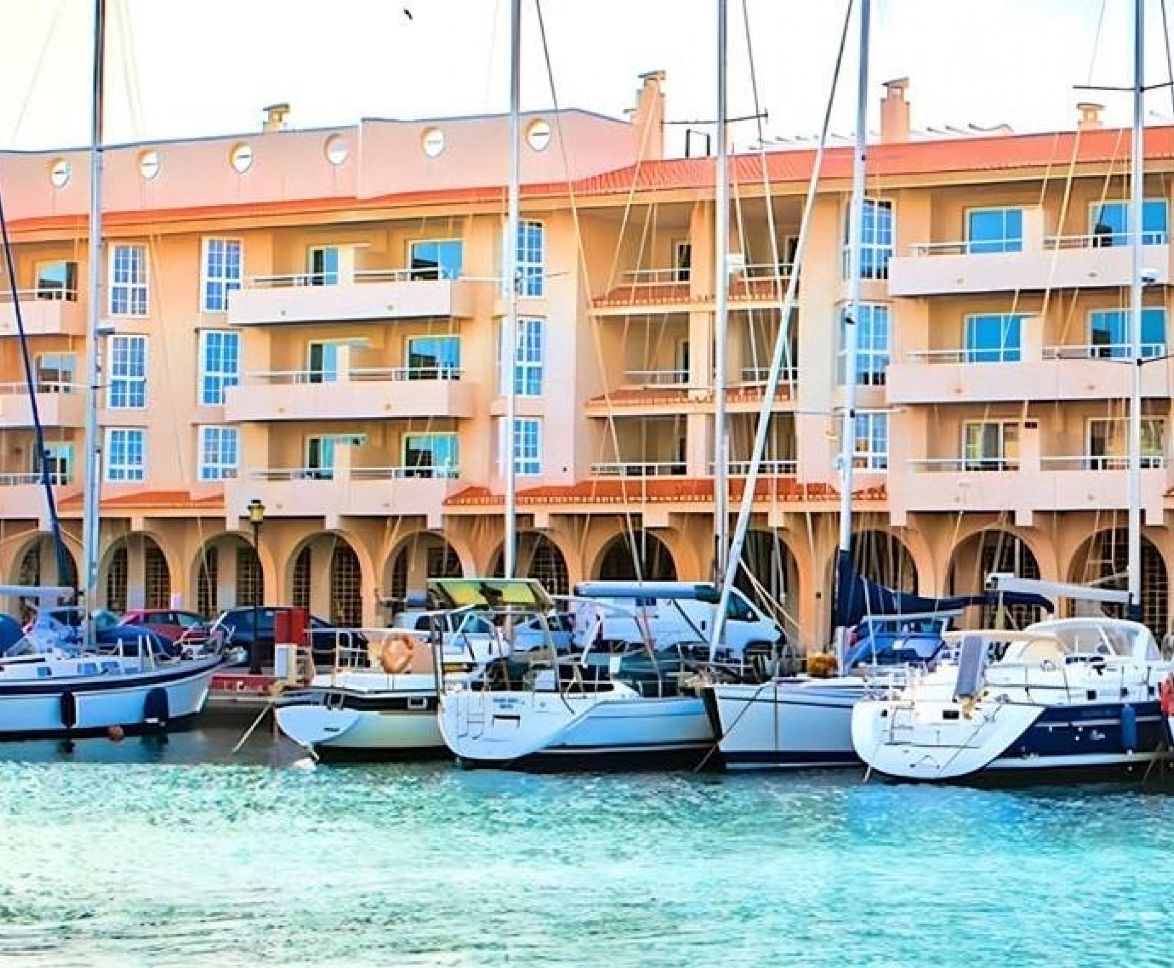 New Build - Apartment - Almerimar