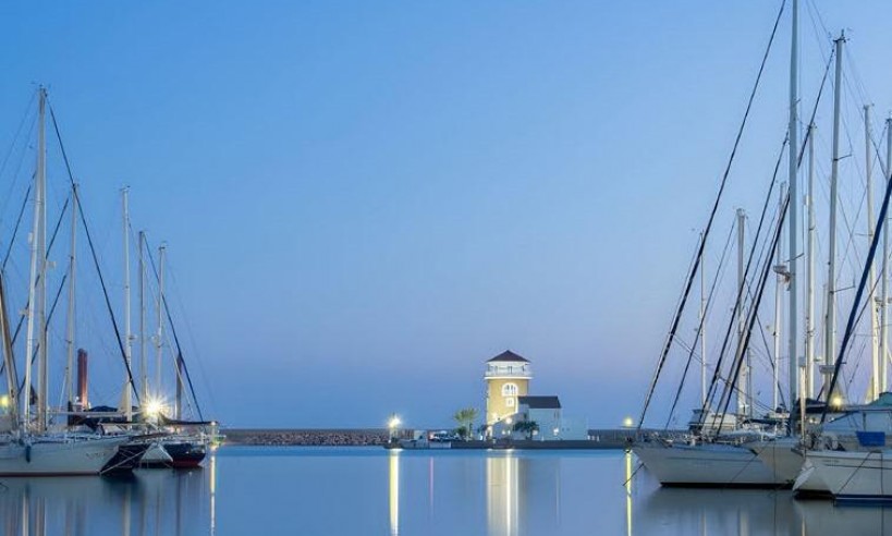 New Build - Apartment - Almerimar