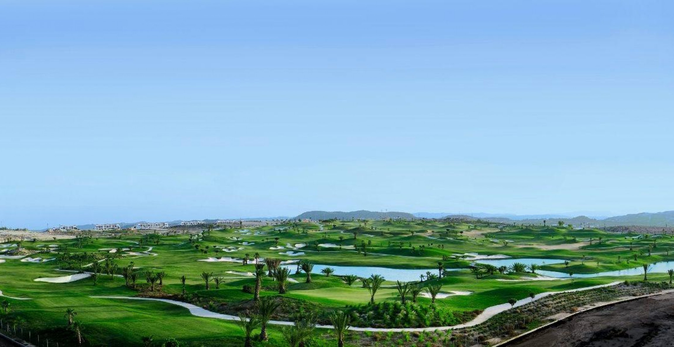 Nybyggnation - Villa - Orihuela - Vistabella Golf