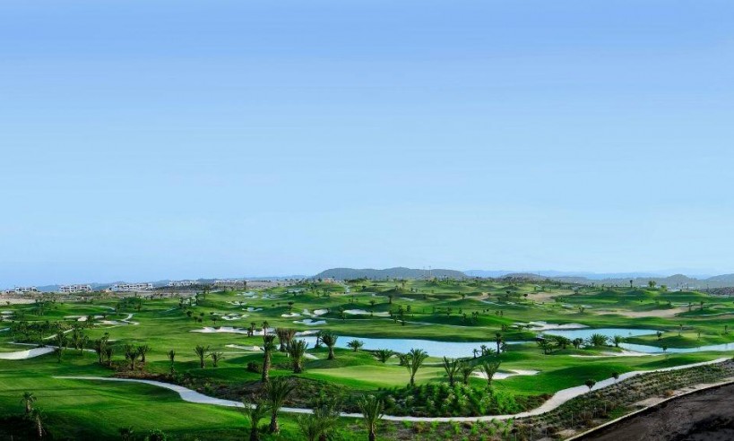 Nybyggnation - Villa - Orihuela - Vistabella Golf