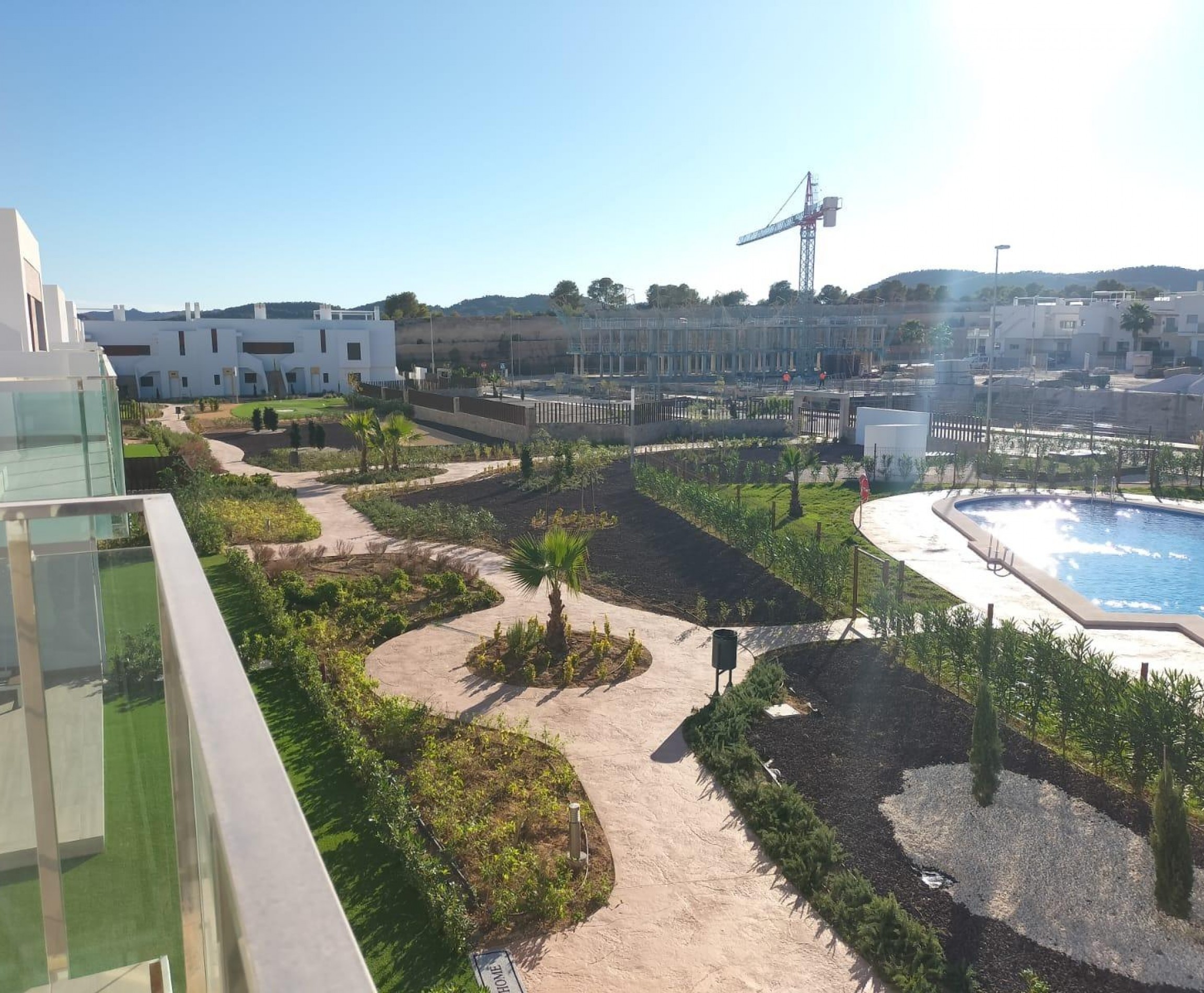 Nybyggnation - Town House - Orihuela - Vistabella Golf