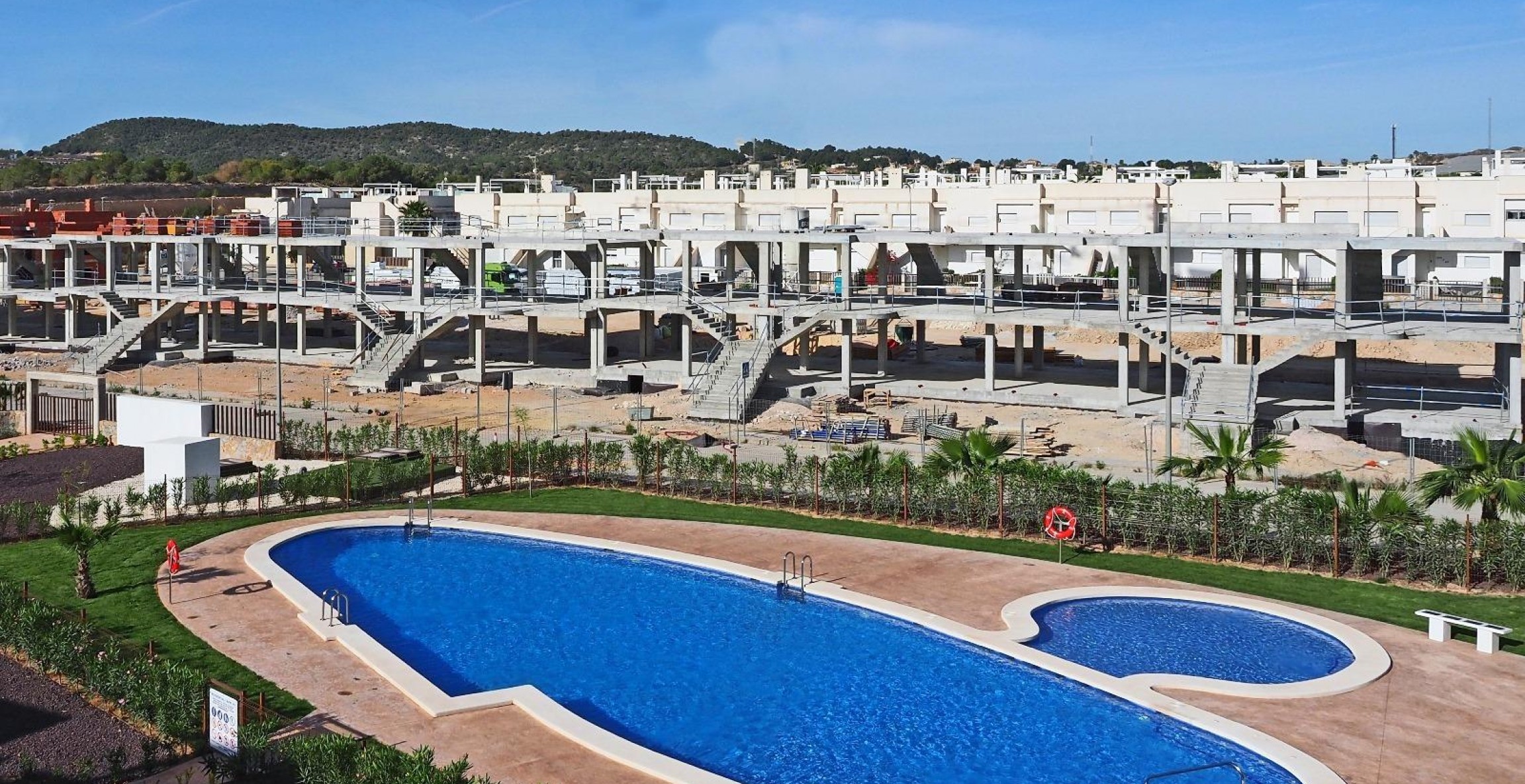 Nybyggnation - Town House - Orihuela - Vistabella Golf