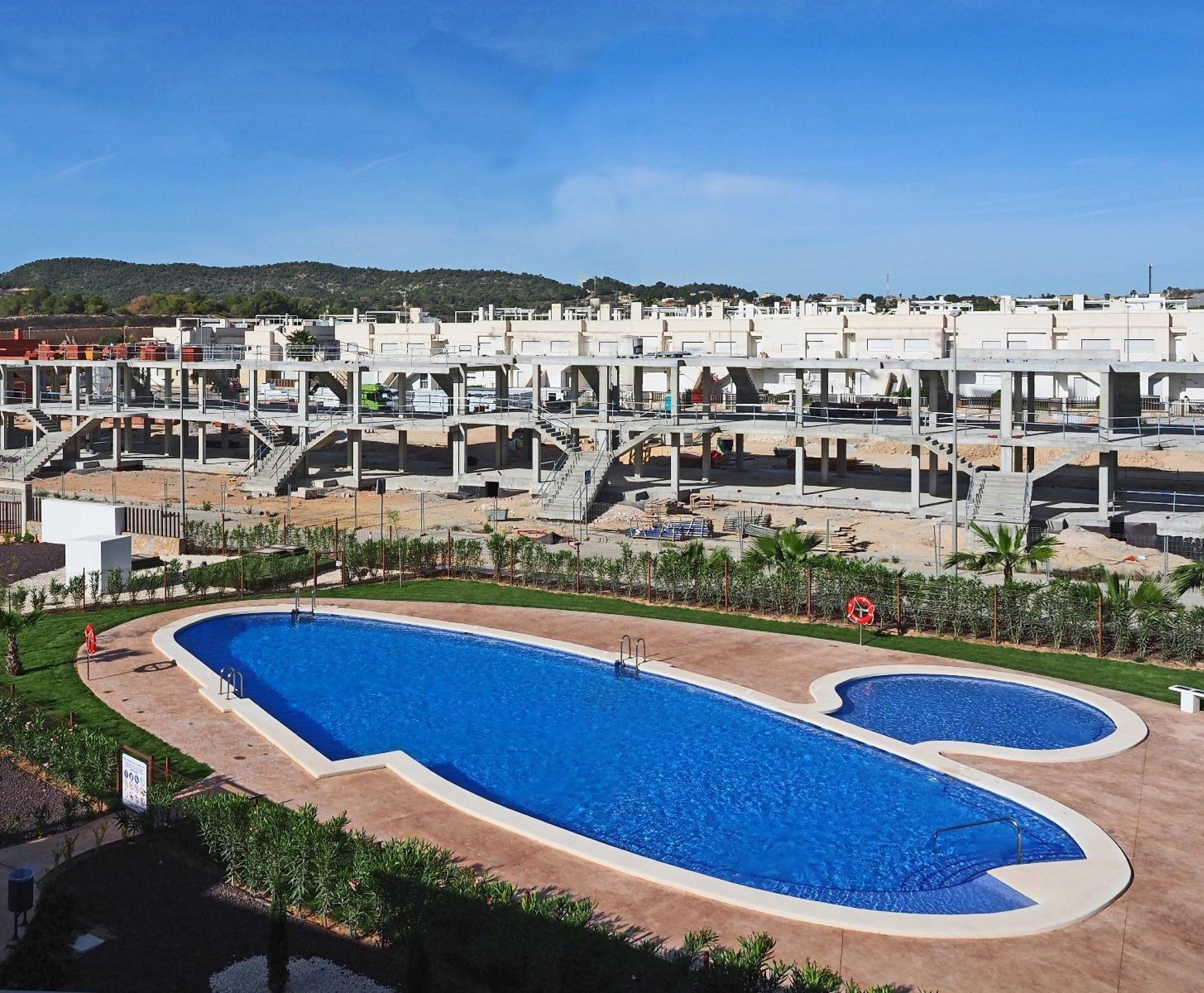 Nybyggnation - Town House - Orihuela - Vistabella Golf