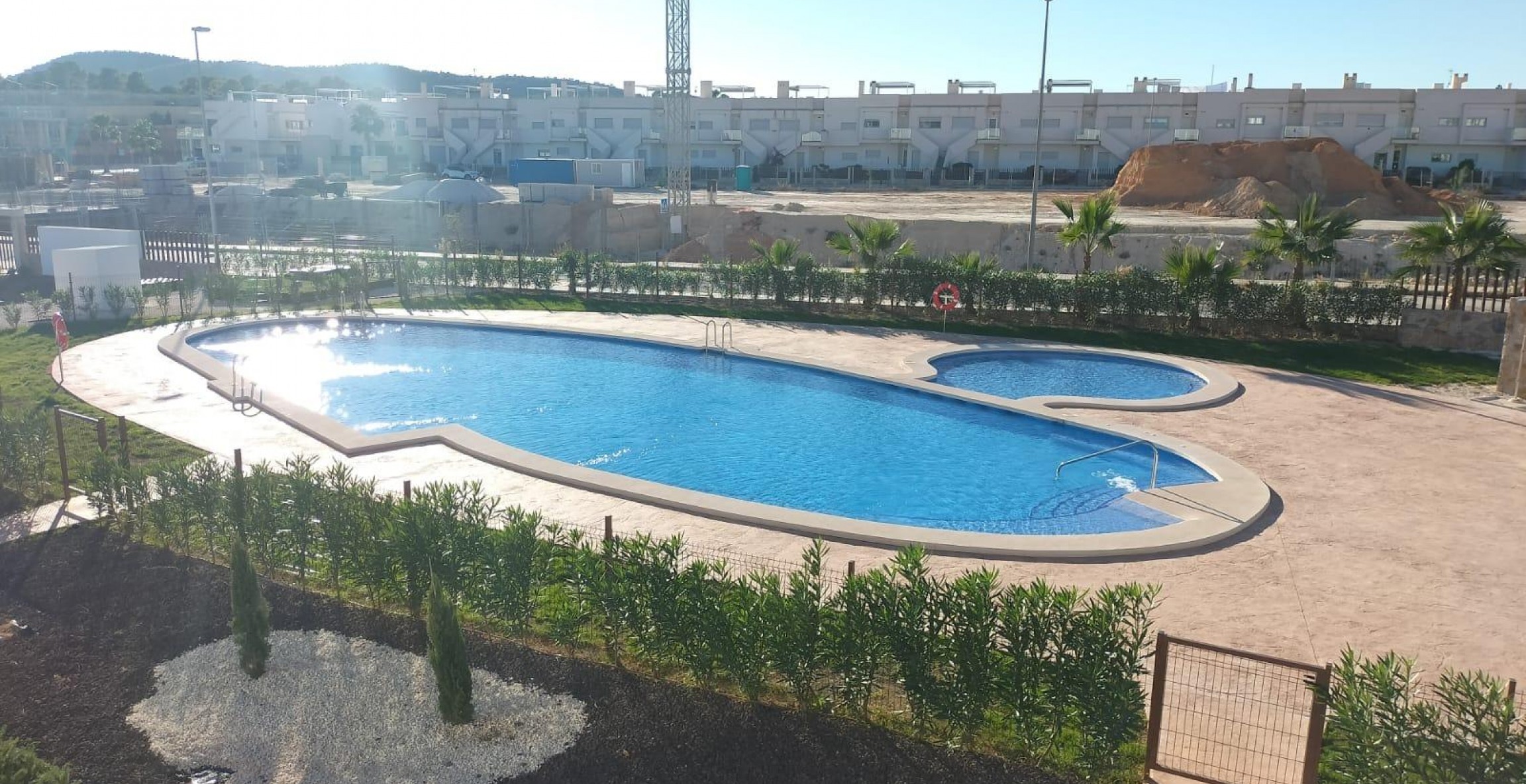 Nybyggnation - Town House - Orihuela - Vistabella Golf