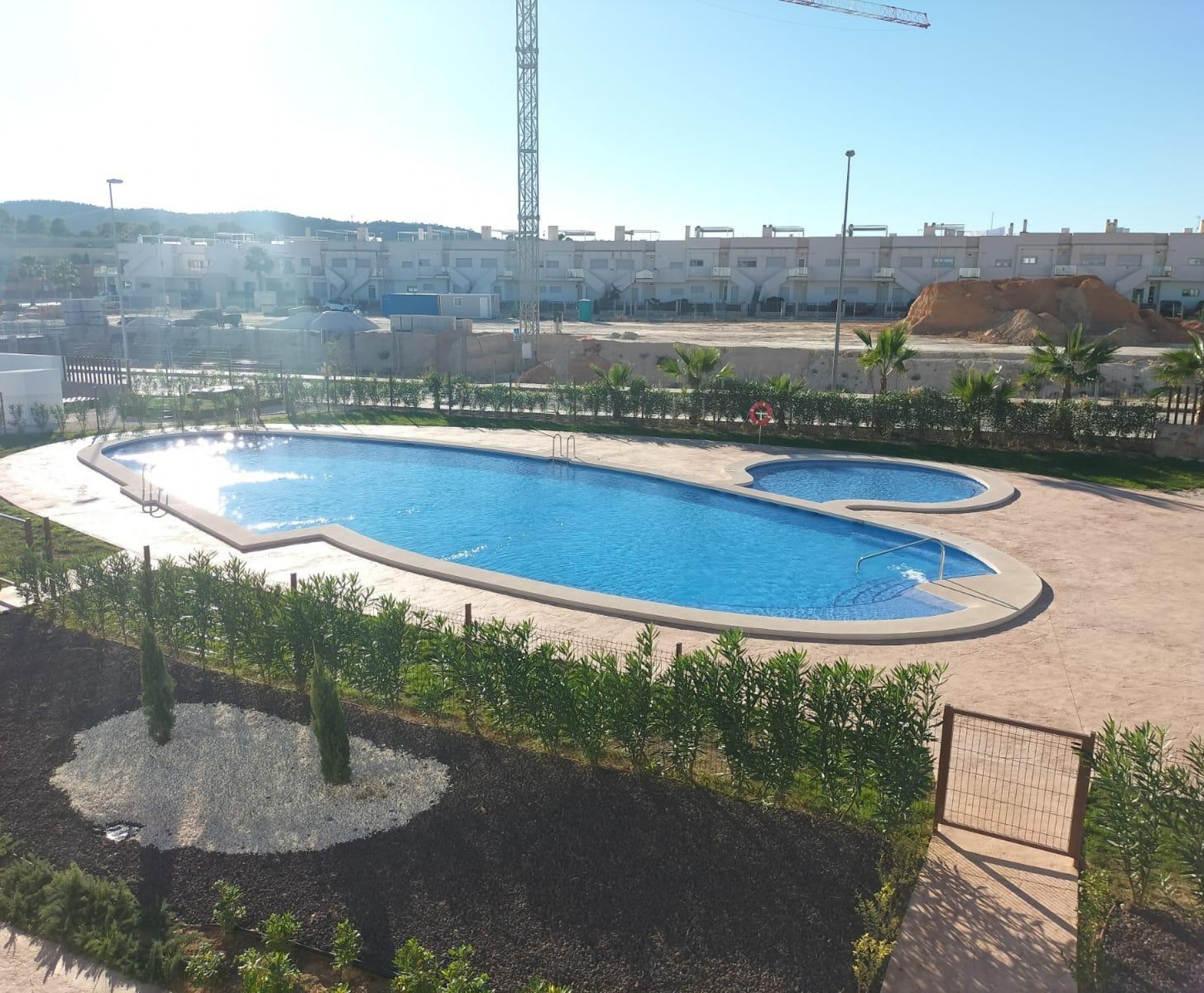 Nybyggnation - Town House - Orihuela - Vistabella Golf