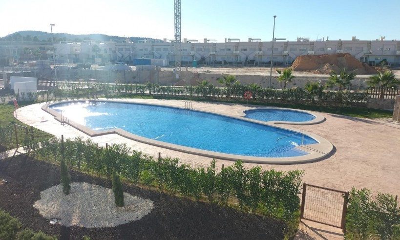 Nybyggnation - Town House - Orihuela - Vistabella Golf