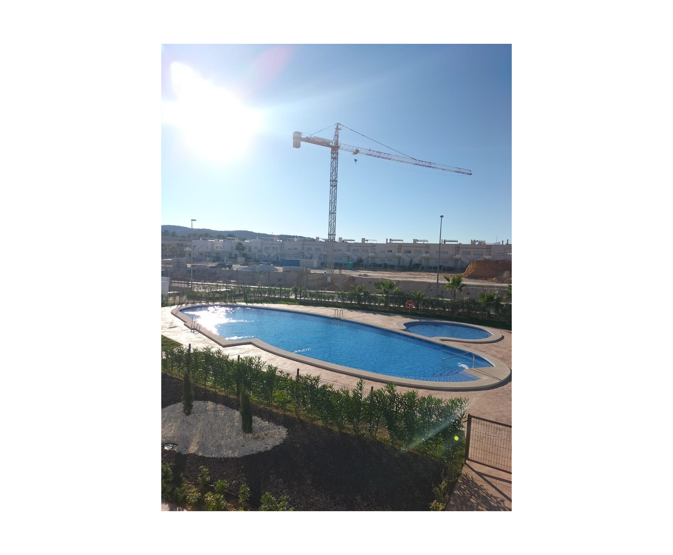 Nybyggnation - Town House - Orihuela - Vistabella Golf