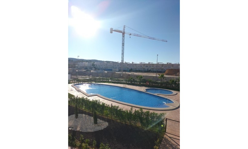 Nybyggnation - Town House - Orihuela - Vistabella Golf