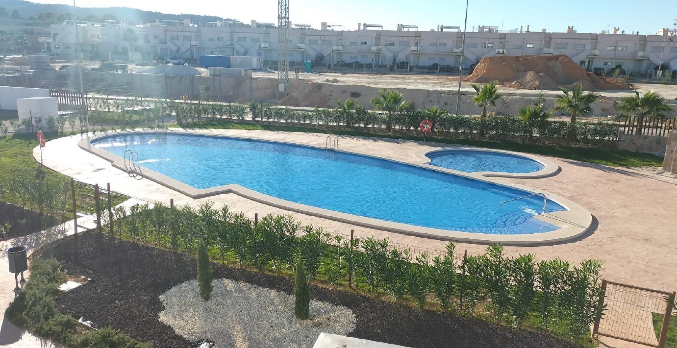 Nybyggnation - Town House - Orihuela - Vistabella Golf