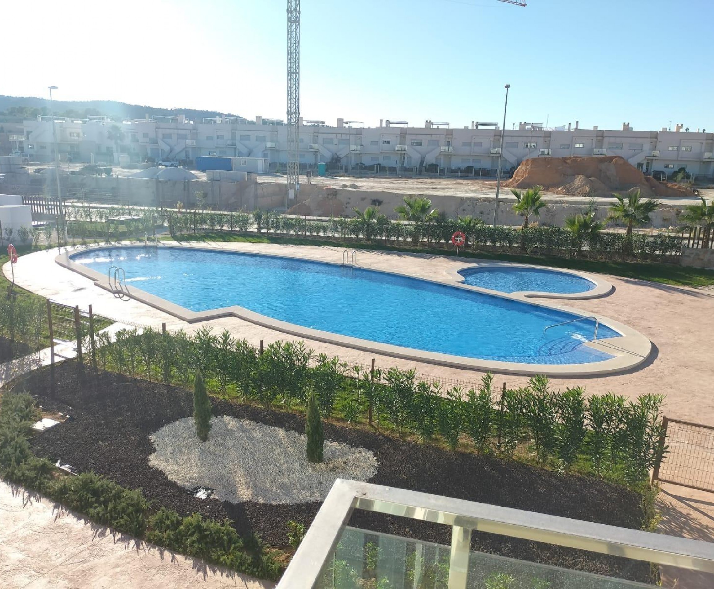 Nybyggnation - Town House - Orihuela - Vistabella Golf