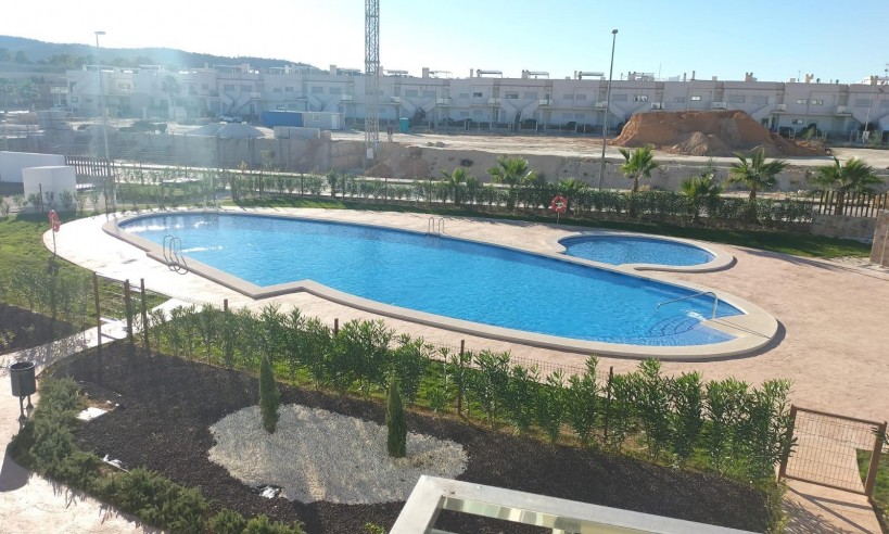 Nybyggnation - Town House - Orihuela - Vistabella Golf