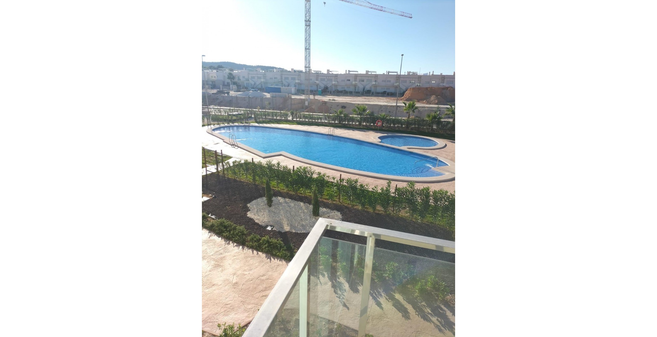 Nueva construcción  - Town House - Orihuela - Vistabella Golf