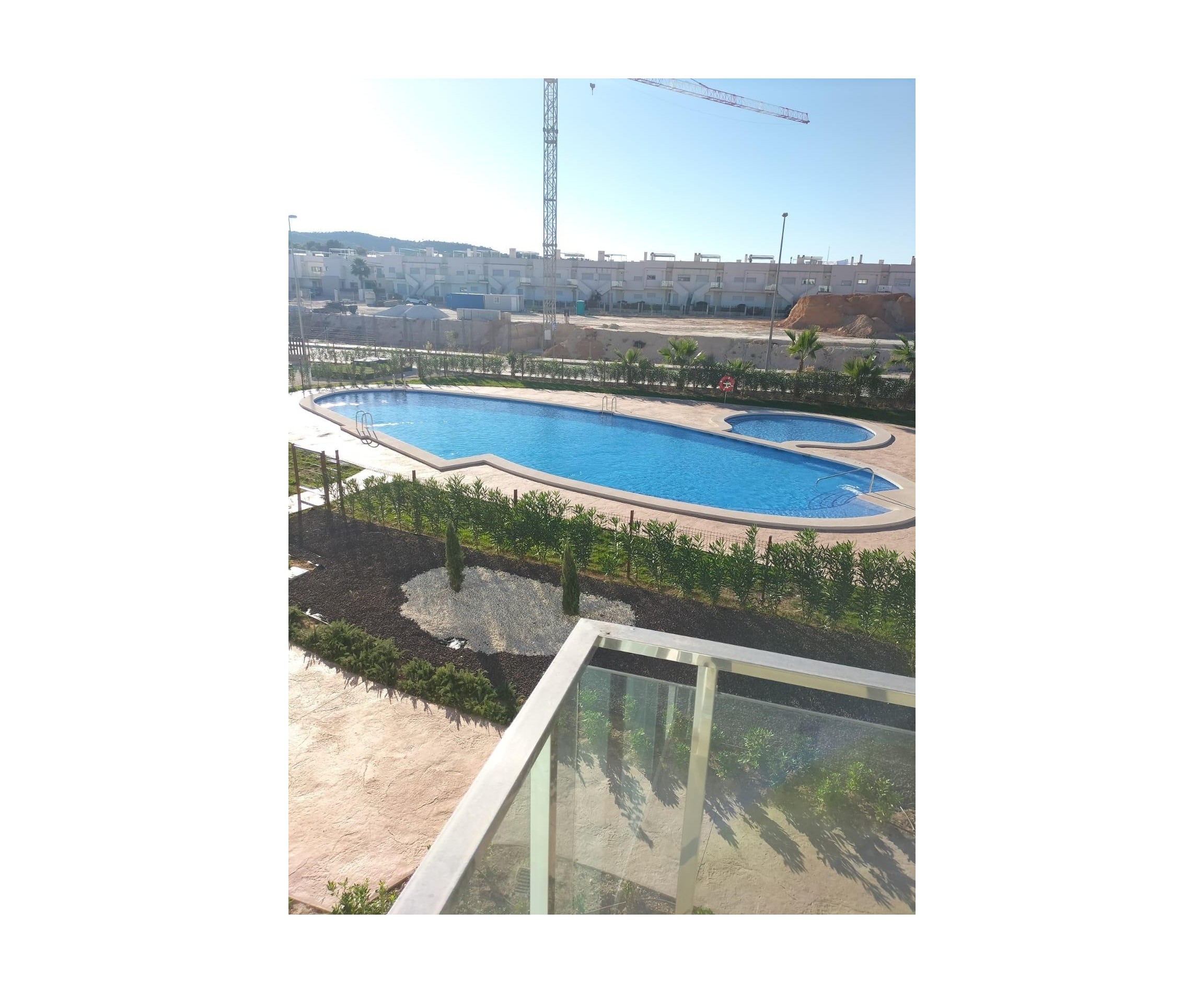 Nybyggnation - Town House - Orihuela - Vistabella Golf