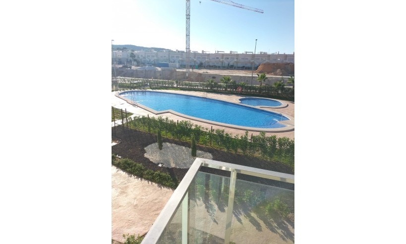 Nueva construcción  - Town House - Orihuela - Vistabella Golf