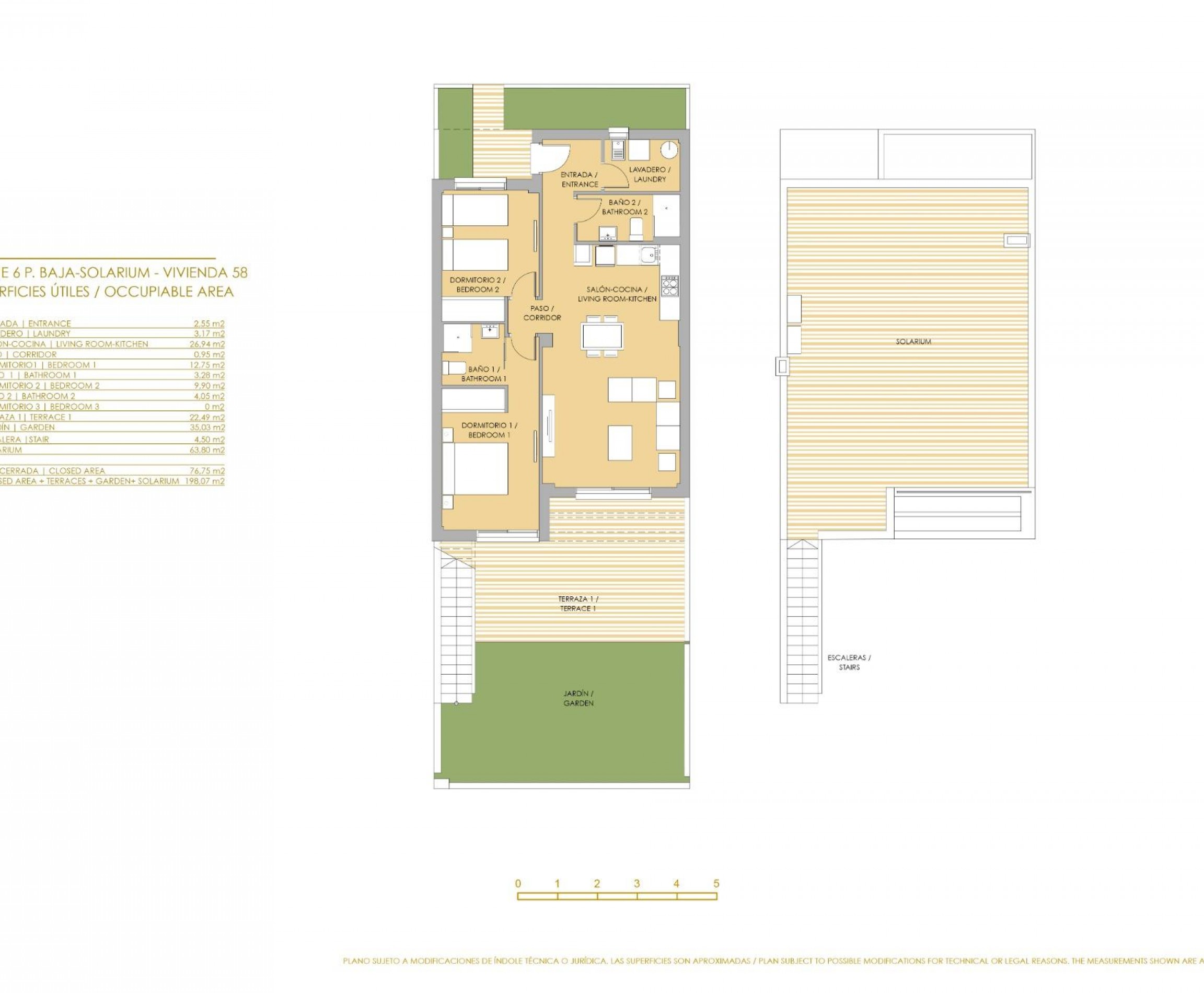 Nueva construcción  - Town House - Orihuela - Vistabella Golf