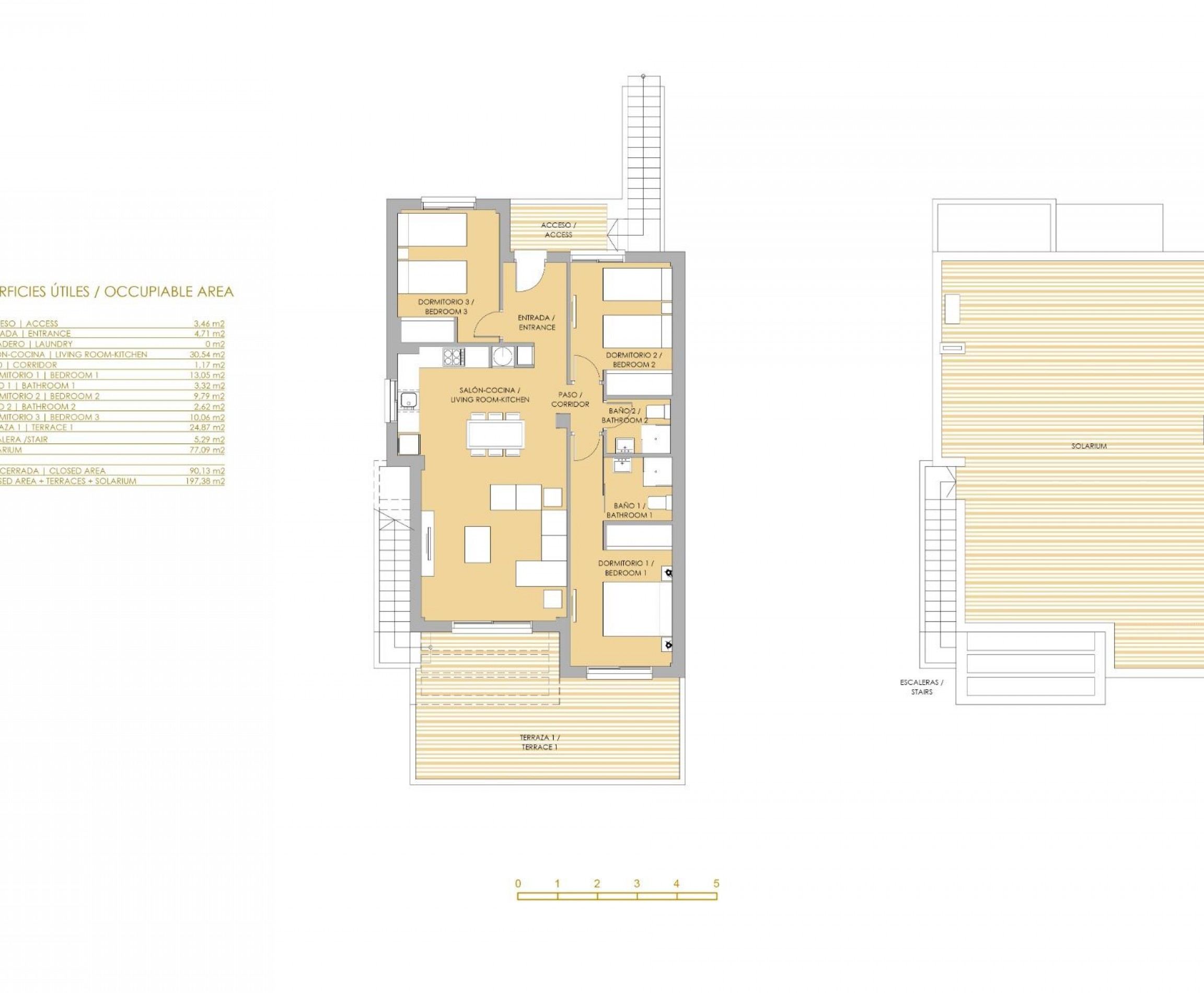 New Build - Bungalow - Orihuela - Vistabella Golf