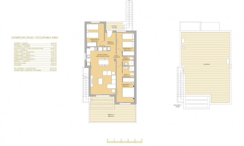 Nueva construcción  - Bungaló - Orihuela - Vistabella Golf