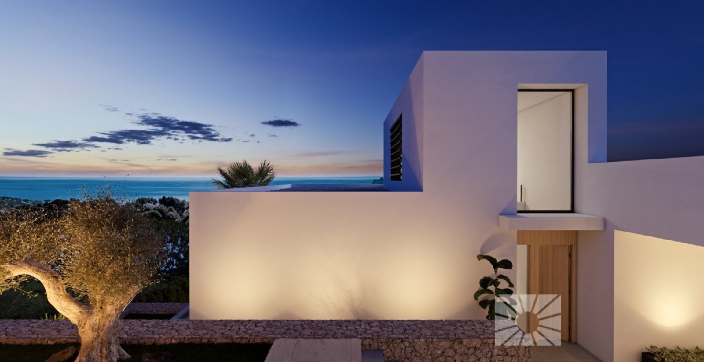 Nueva construcción  - Villa - Altea - Sierra de Altea