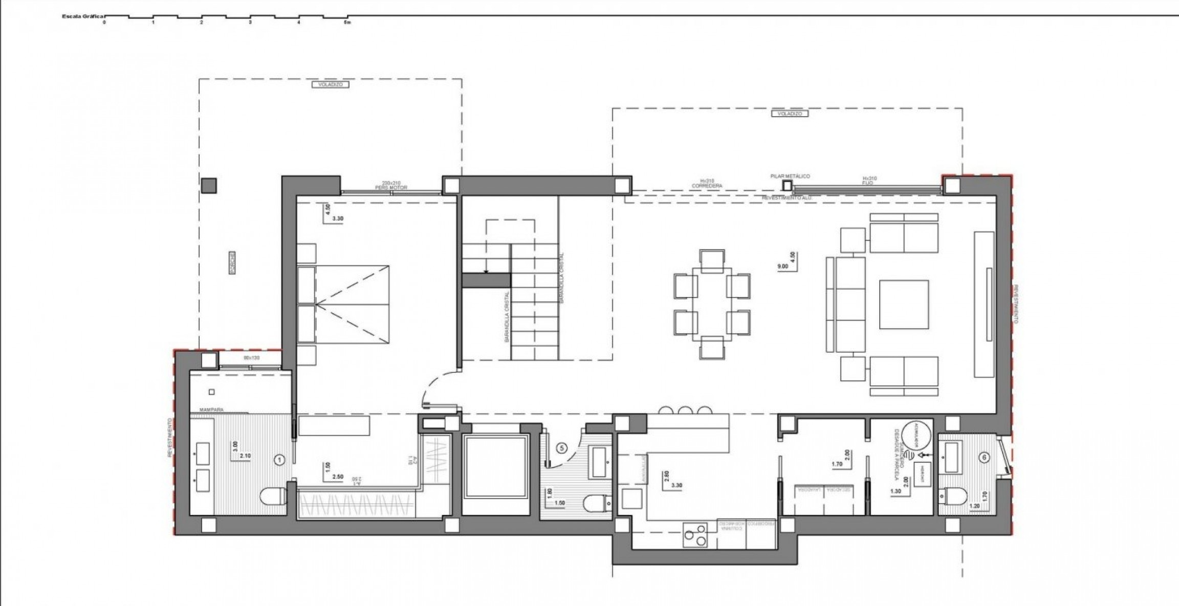 Nueva construcción  - Villa - Altea - Sierra de Altea