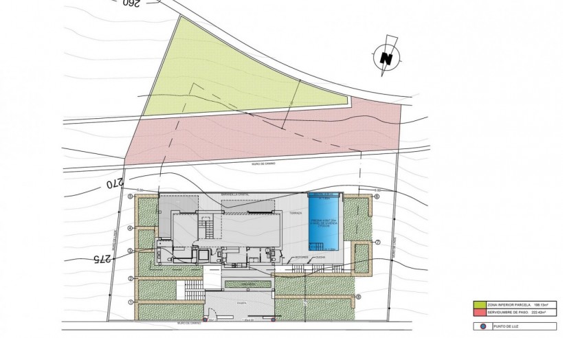 New Build - Villa - Altea - Sierra de Altea