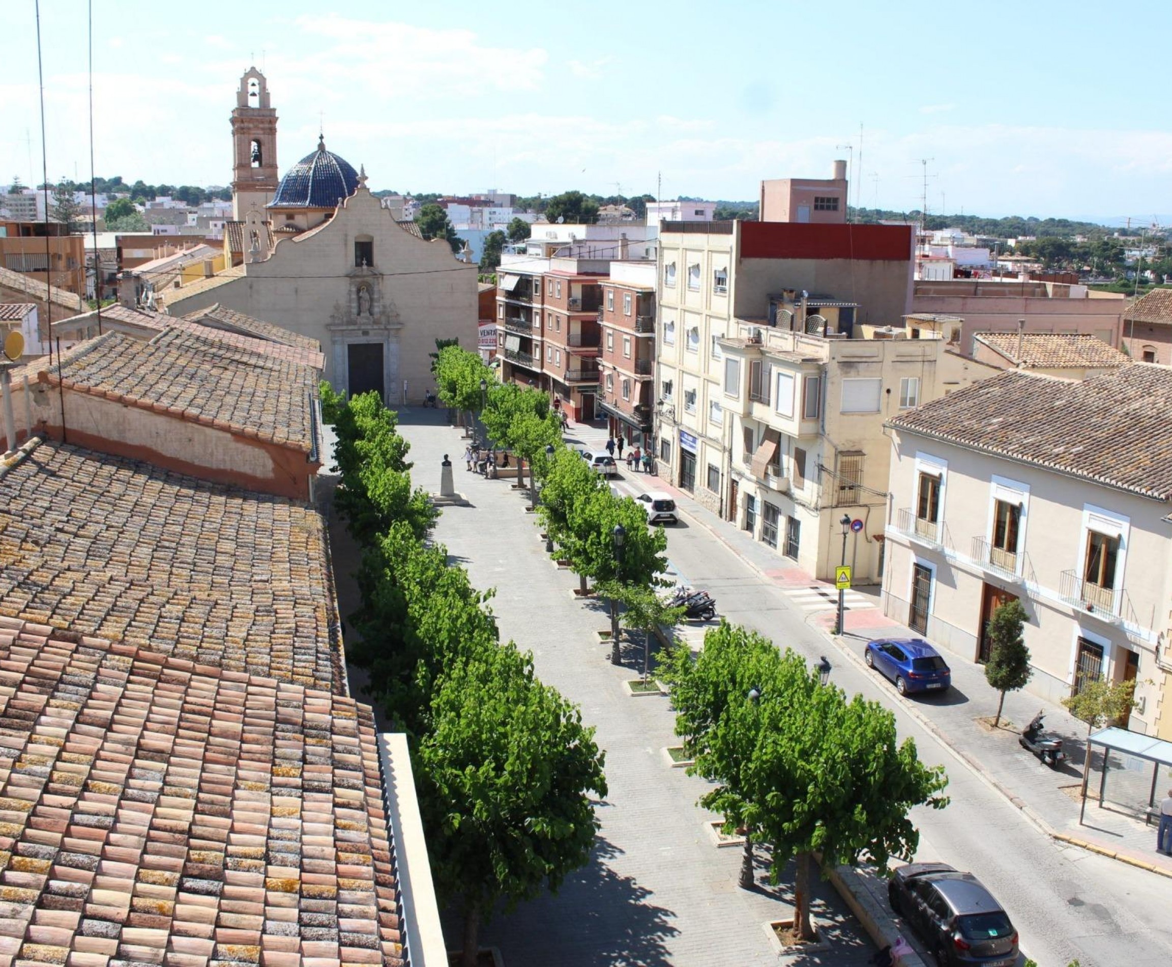 Nueva construcción  - Apartment - Godella - Campolivar