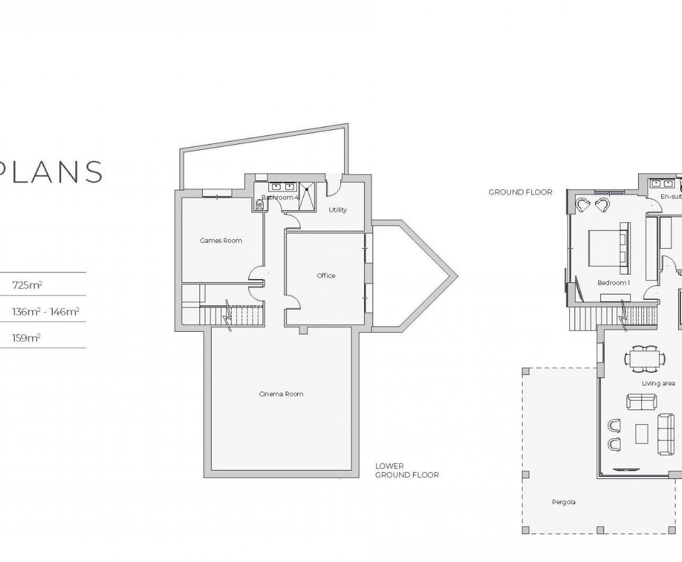 New Build - Villa - Cuevas Del Almanzora - Desert Springs Golf Club