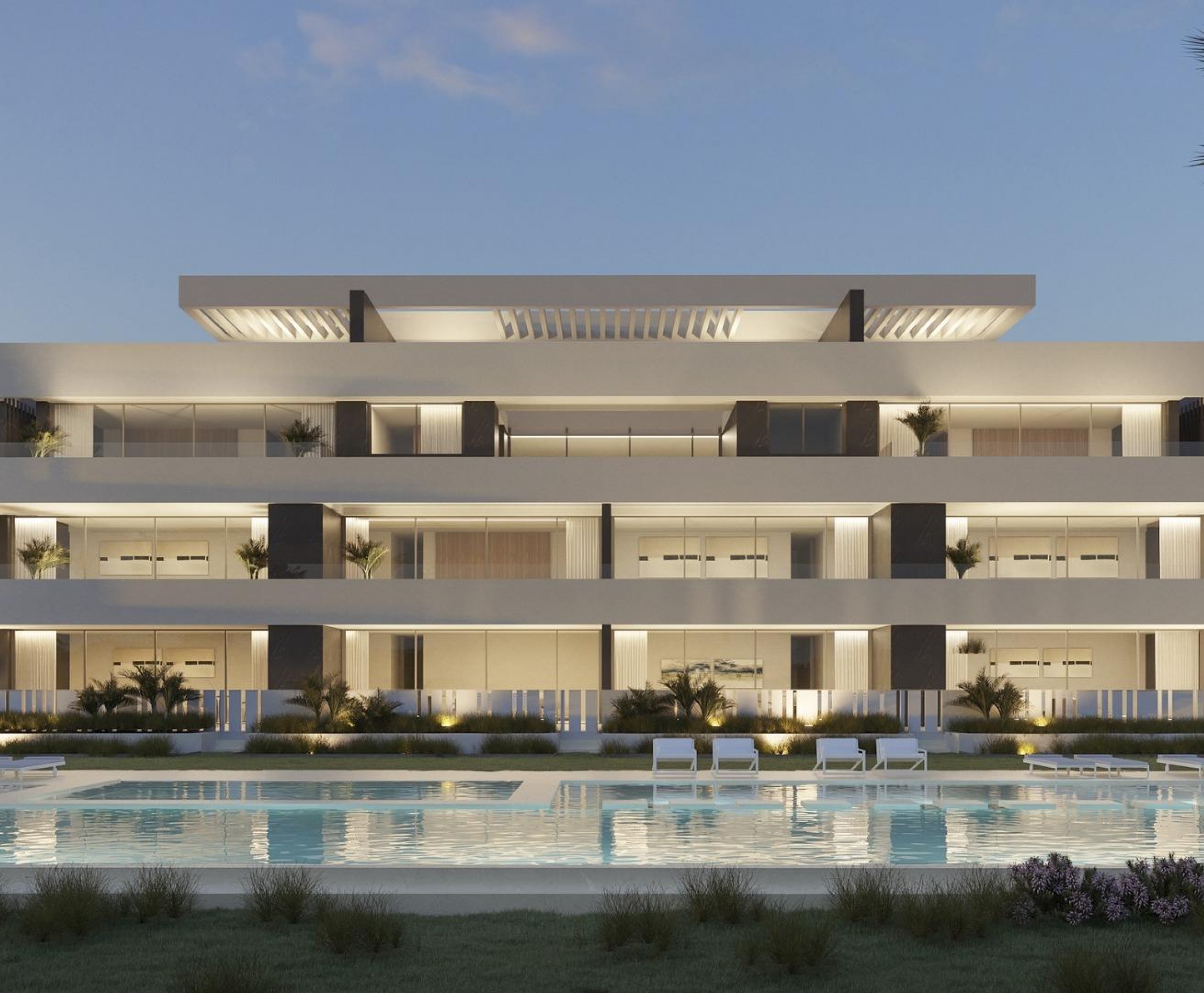 Apartment - Nueva construcción  - La Nucía - Puerto Azul