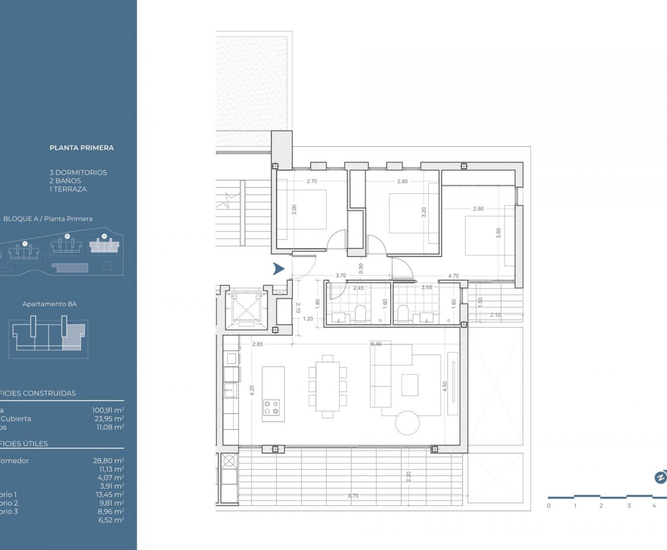 Nueva construcción  - Apartment - La Nucía - Puerto Azul