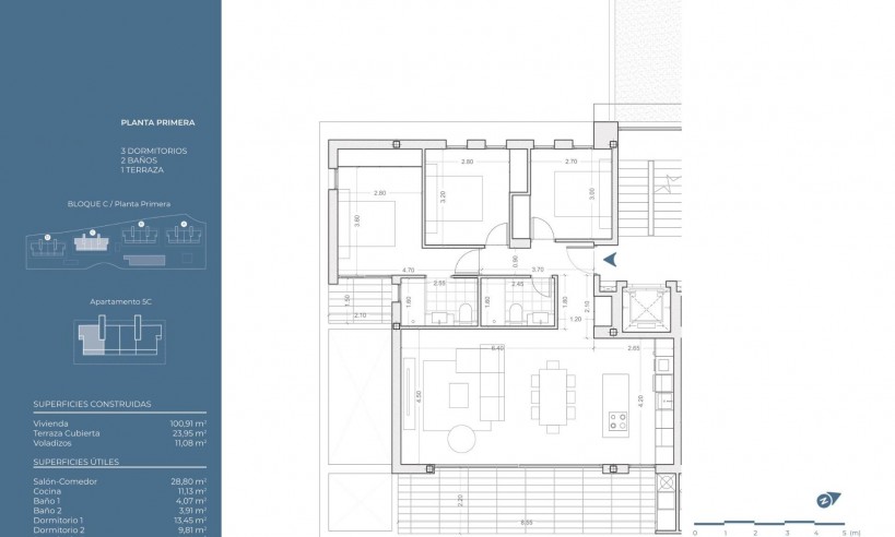 Nueva construcción  - Apartment - La Nucía - Puerto Azul