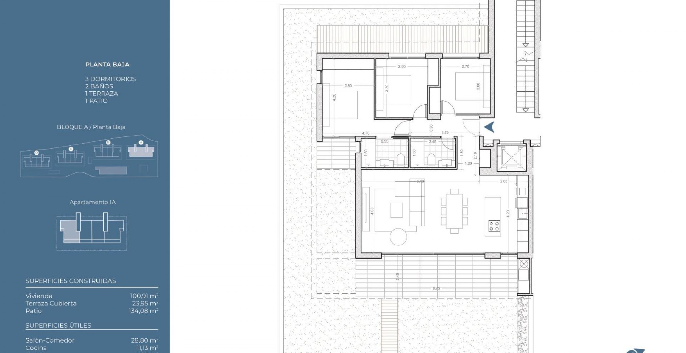 Nueva construcción  - Apartment - La Nucía - Puerto Azul