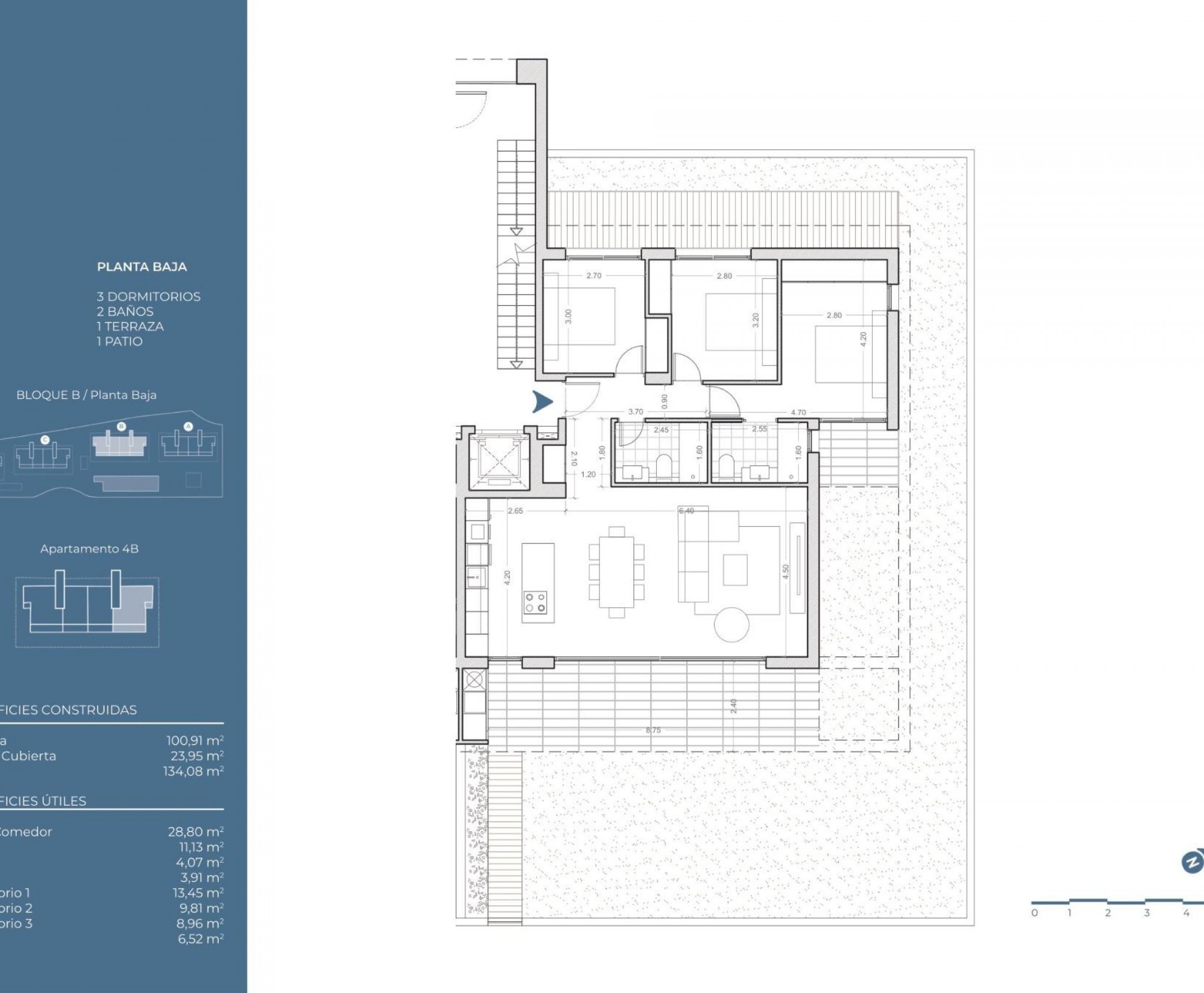 Nueva construcción  - Apartment - La Nucía - Puerto Azul