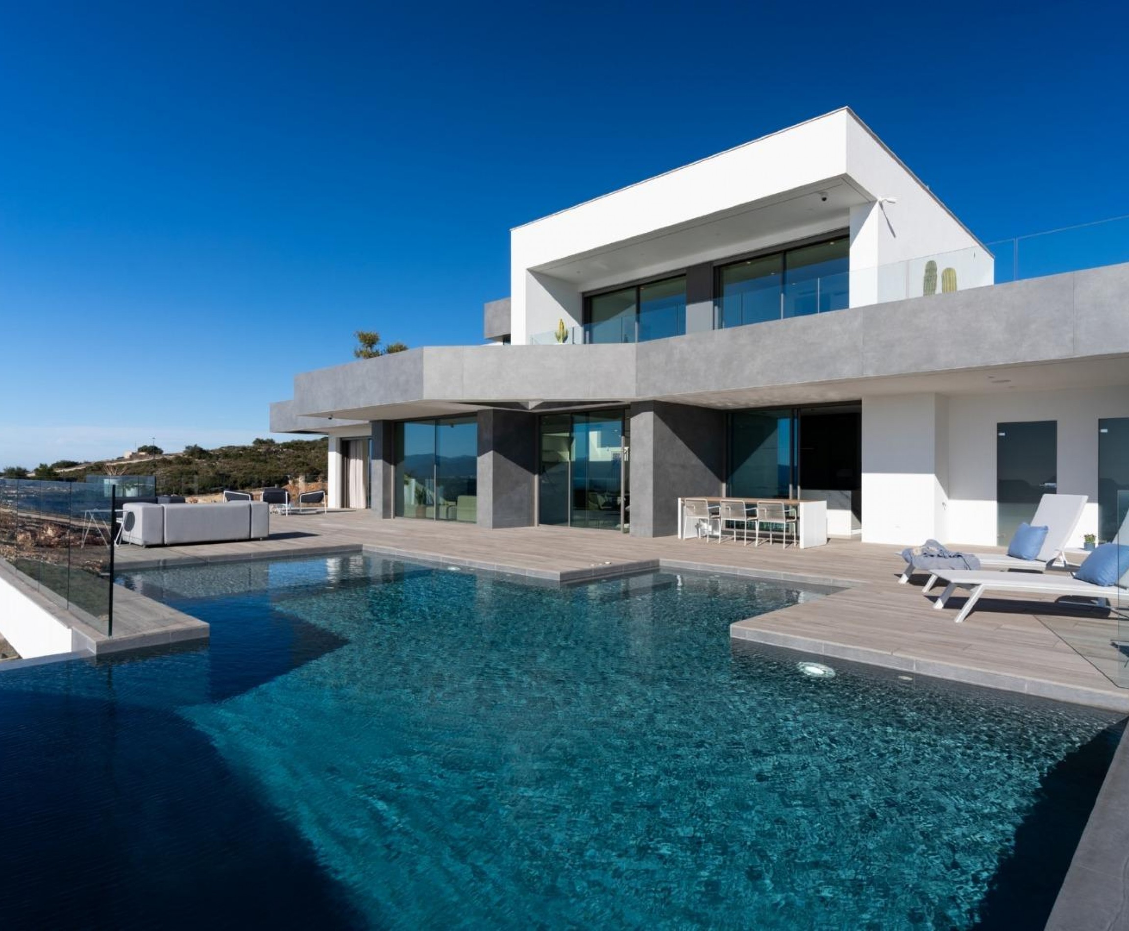 Villa - New Build - Benitachell - Cumbres del Sol