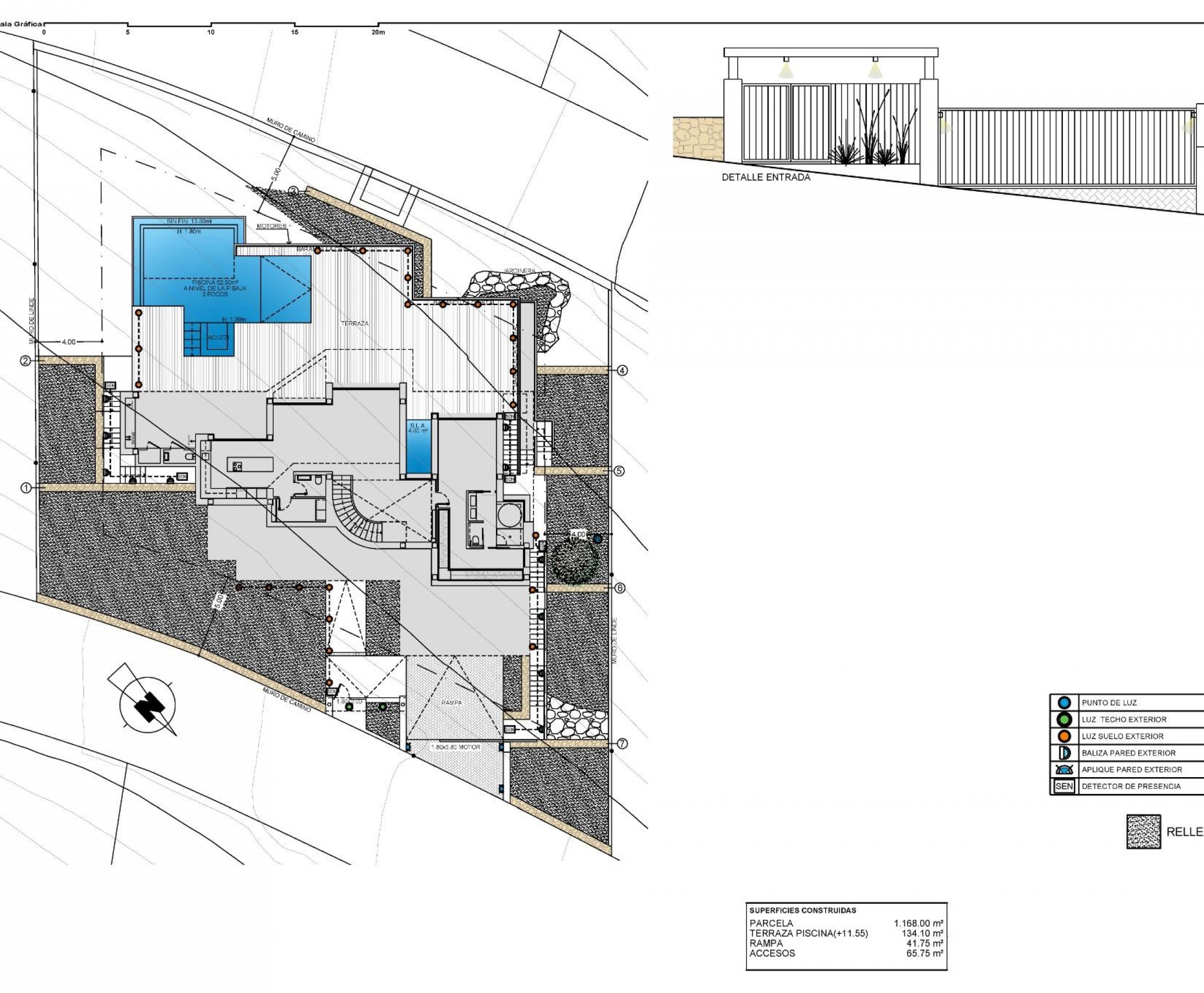 Nueva construcción  - Villa - Benitachell - Cumbres del Sol