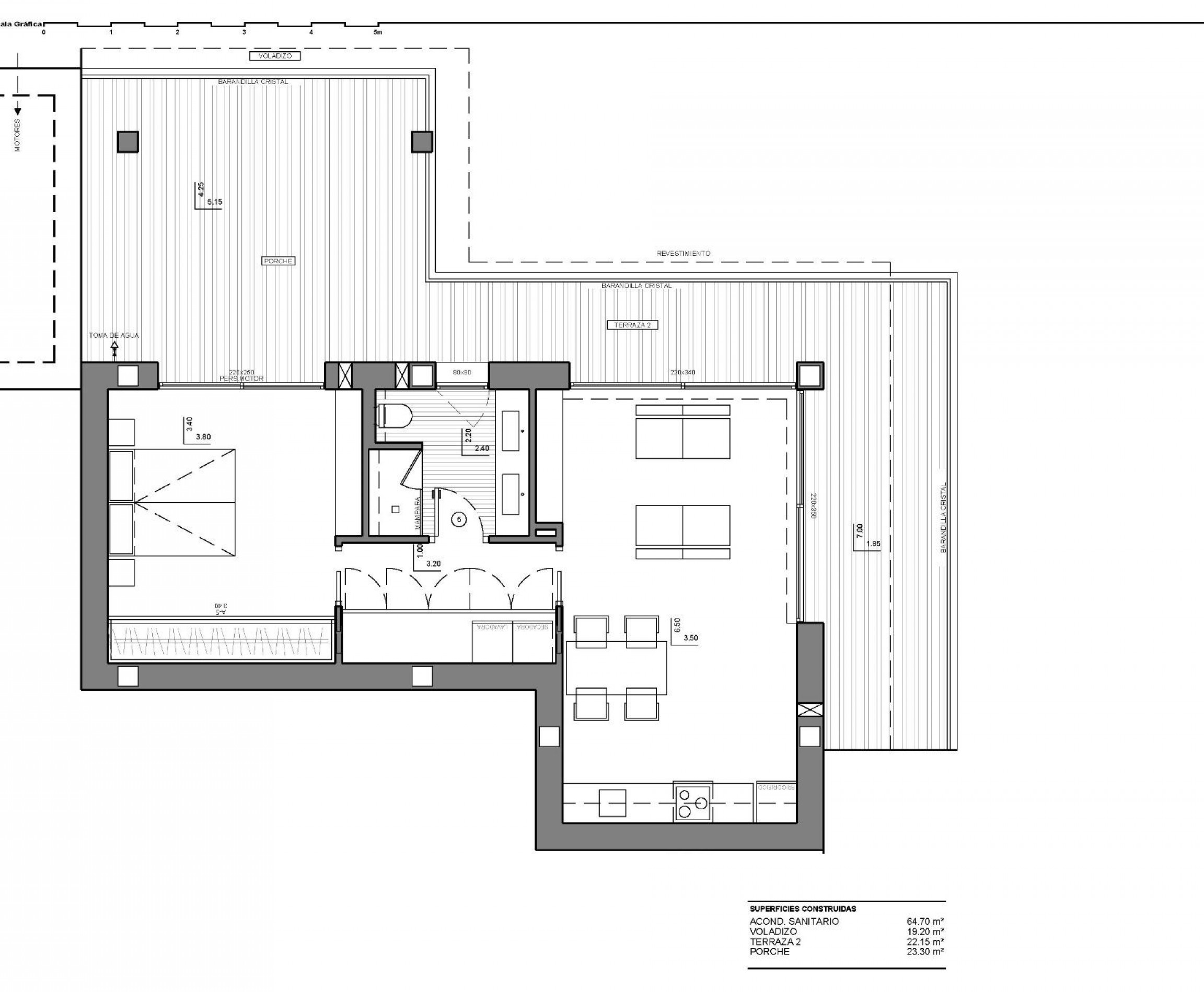 Nueva construcción  - Villa - Benitachell - Cumbres del Sol