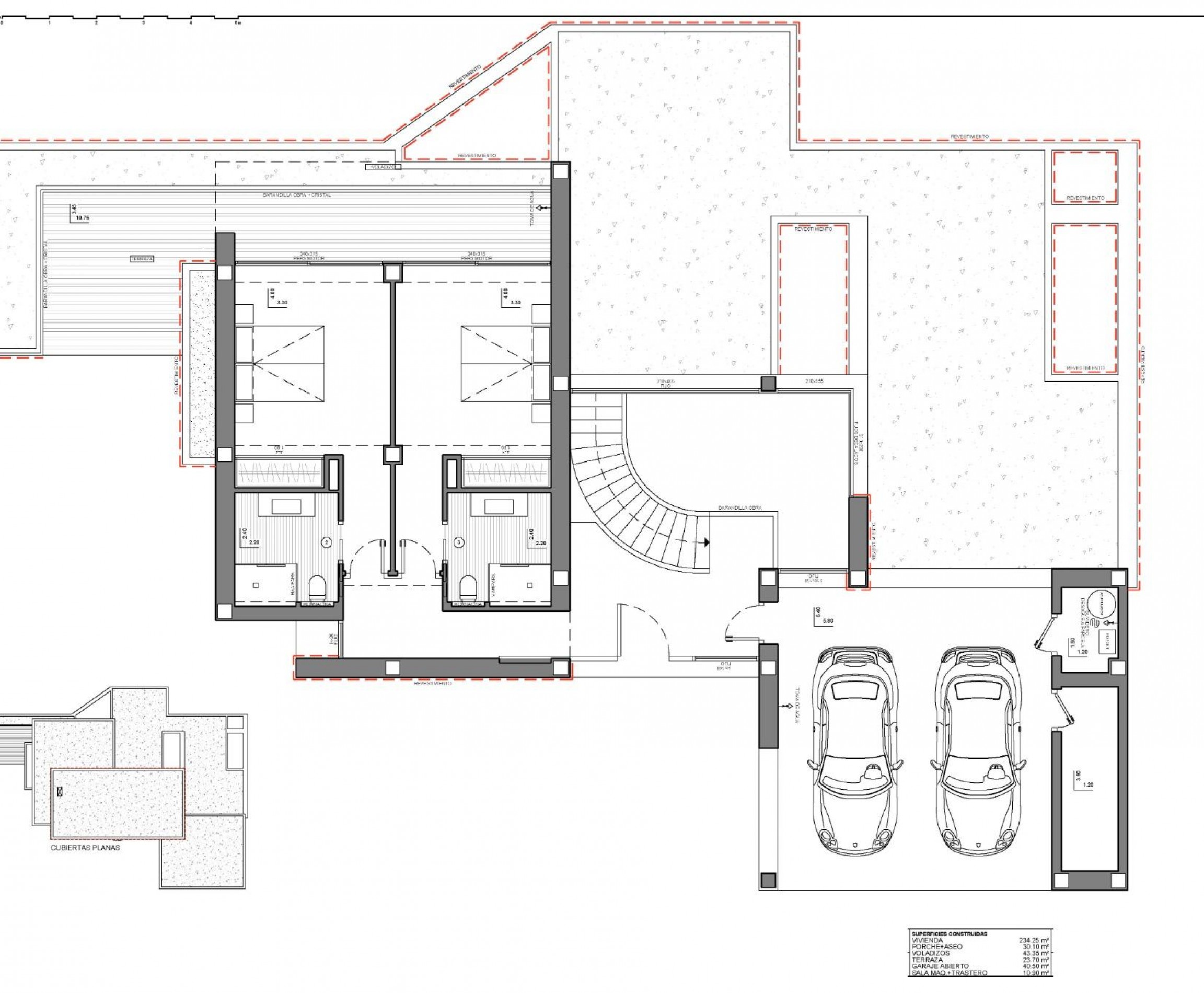 Nueva construcción  - Villa - Benitachell - Cumbres del Sol