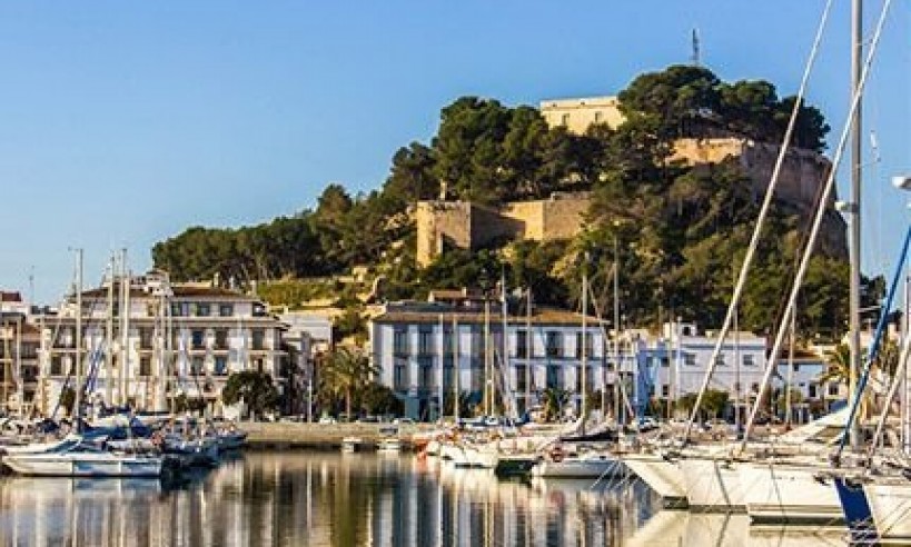 Nybyggnation - Takvåning - Denia - Puerto Denia