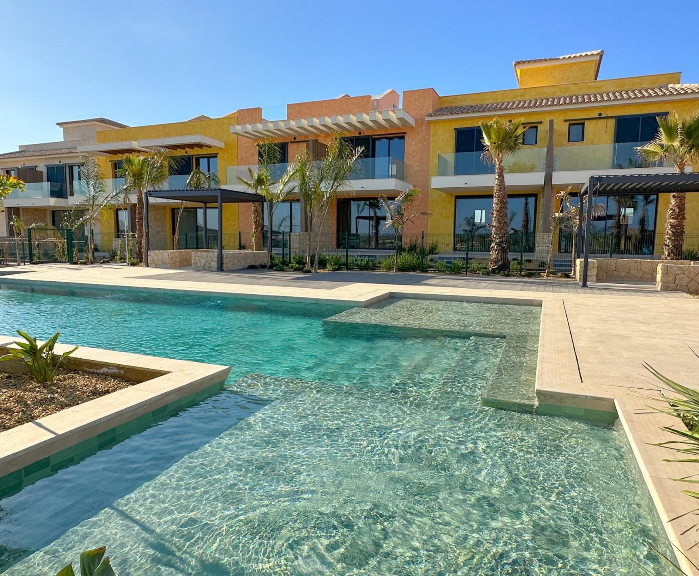 Town House - New Build - Cuevas Del Almanzora - Desert Springs Golf Club