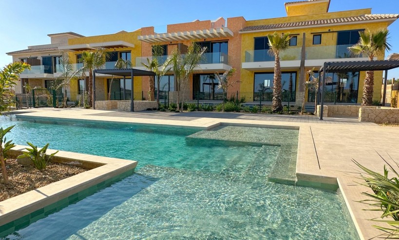 Town House - New Build - Cuevas Del Almanzora - Desert Springs Golf Club