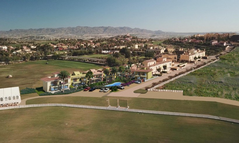 Nueva construcción  - Town House - Cuevas Del Almanzora - Desert Springs Golf Club